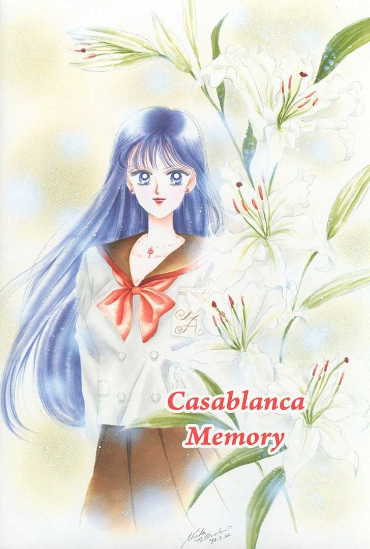 Sailor Moon - Vol.19 Chapter 4 : Casablanca Memory