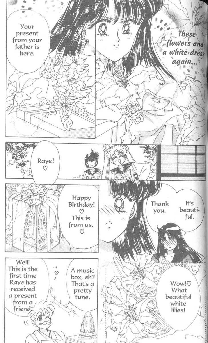 Sailor Moon - Vol.19 Chapter 4 : Casablanca Memory