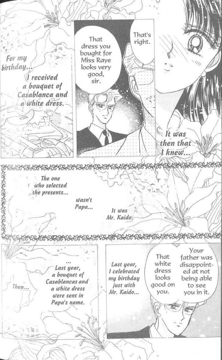 Sailor Moon - Vol.19 Chapter 4 : Casablanca Memory