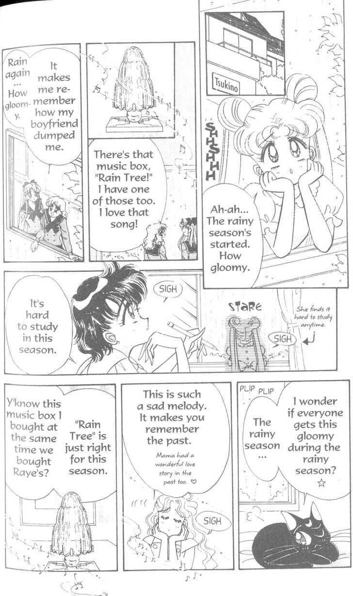 Sailor Moon - Vol.19 Chapter 4 : Casablanca Memory