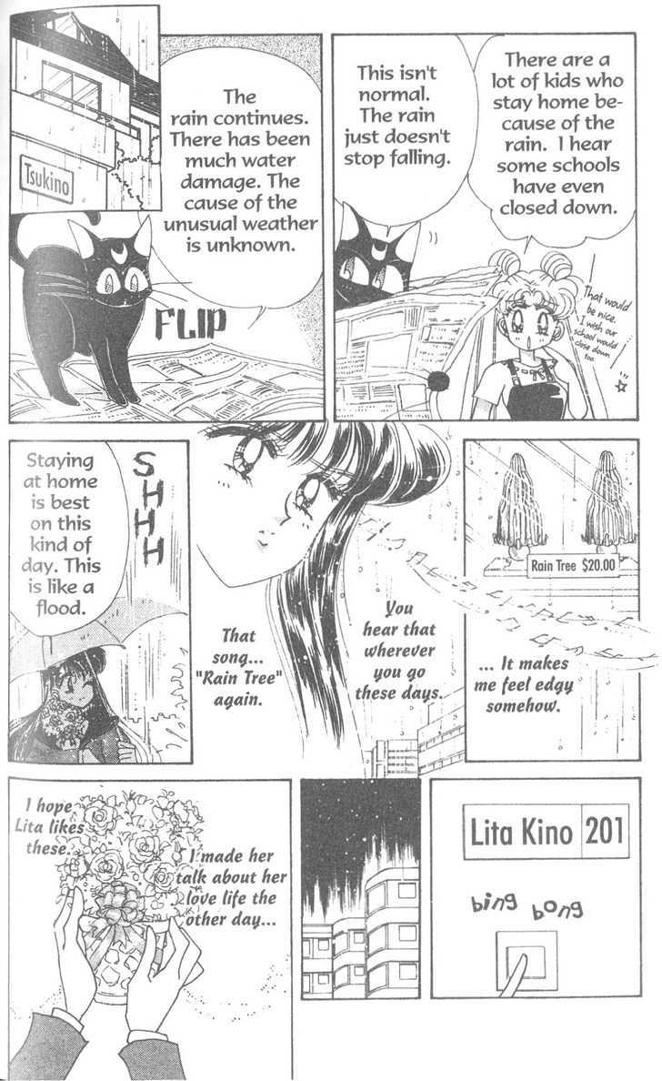 Sailor Moon - Vol.19 Chapter 4 : Casablanca Memory