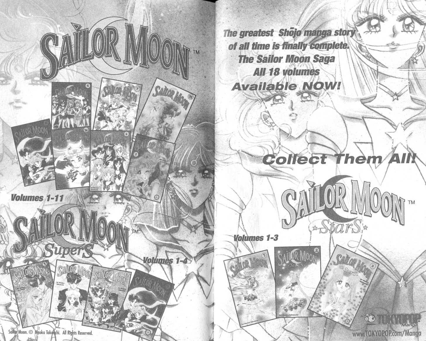 Sailor Moon - Vol.19 Chapter 4 : Casablanca Memory