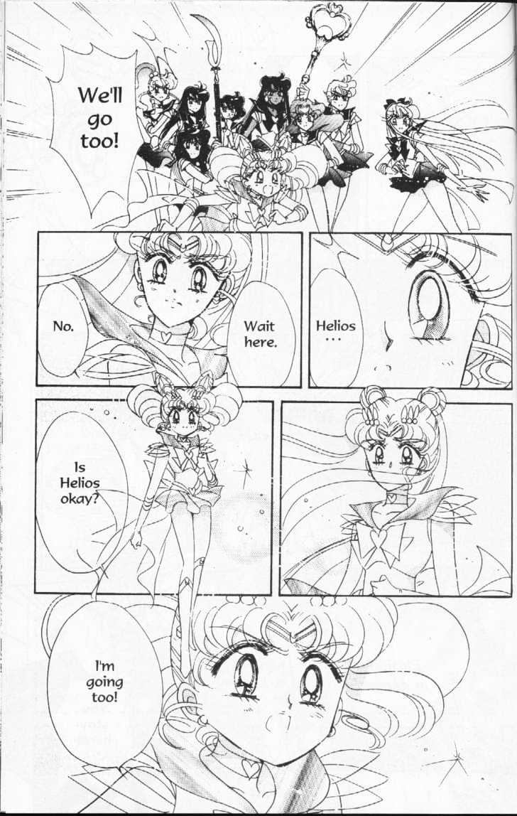 Sailor Moon - Vol.15 Chapter 1 : Dead Moon Dream