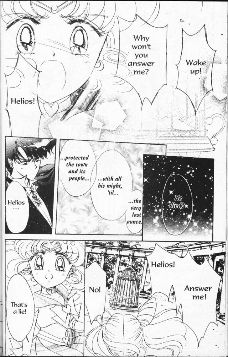 Sailor Moon - Vol.15 Chapter 1 : Dead Moon Dream