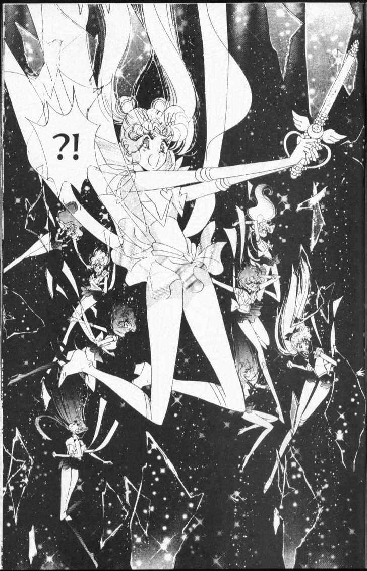 Sailor Moon - Vol.15 Chapter 1 : Dead Moon Dream