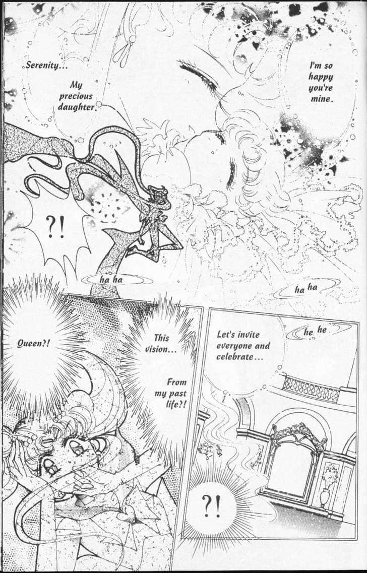 Sailor Moon - Vol.15 Chapter 1 : Dead Moon Dream