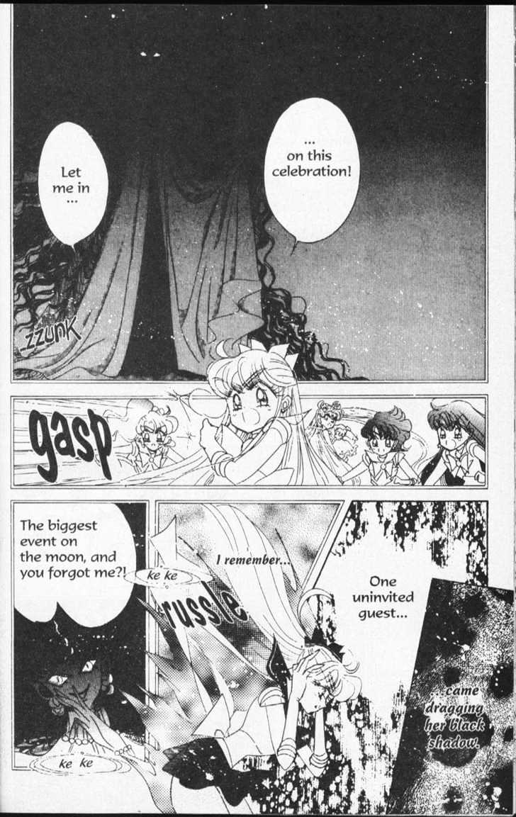 Sailor Moon - Vol.15 Chapter 1 : Dead Moon Dream