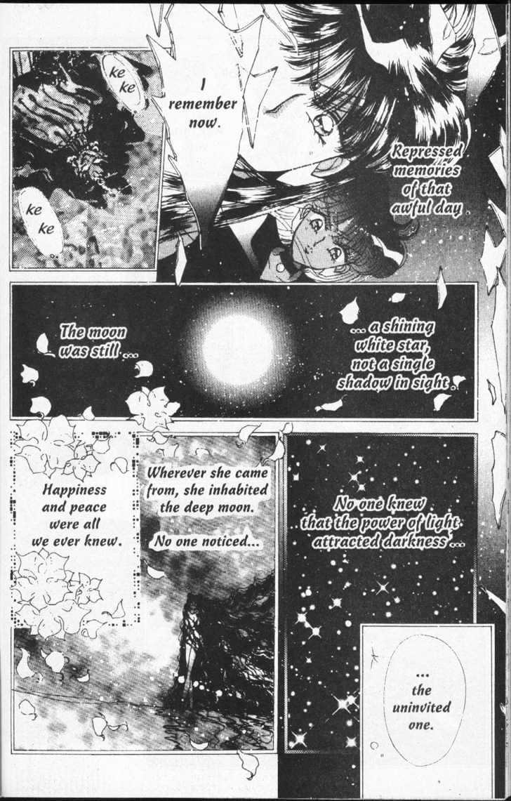 Sailor Moon - Vol.15 Chapter 1 : Dead Moon Dream