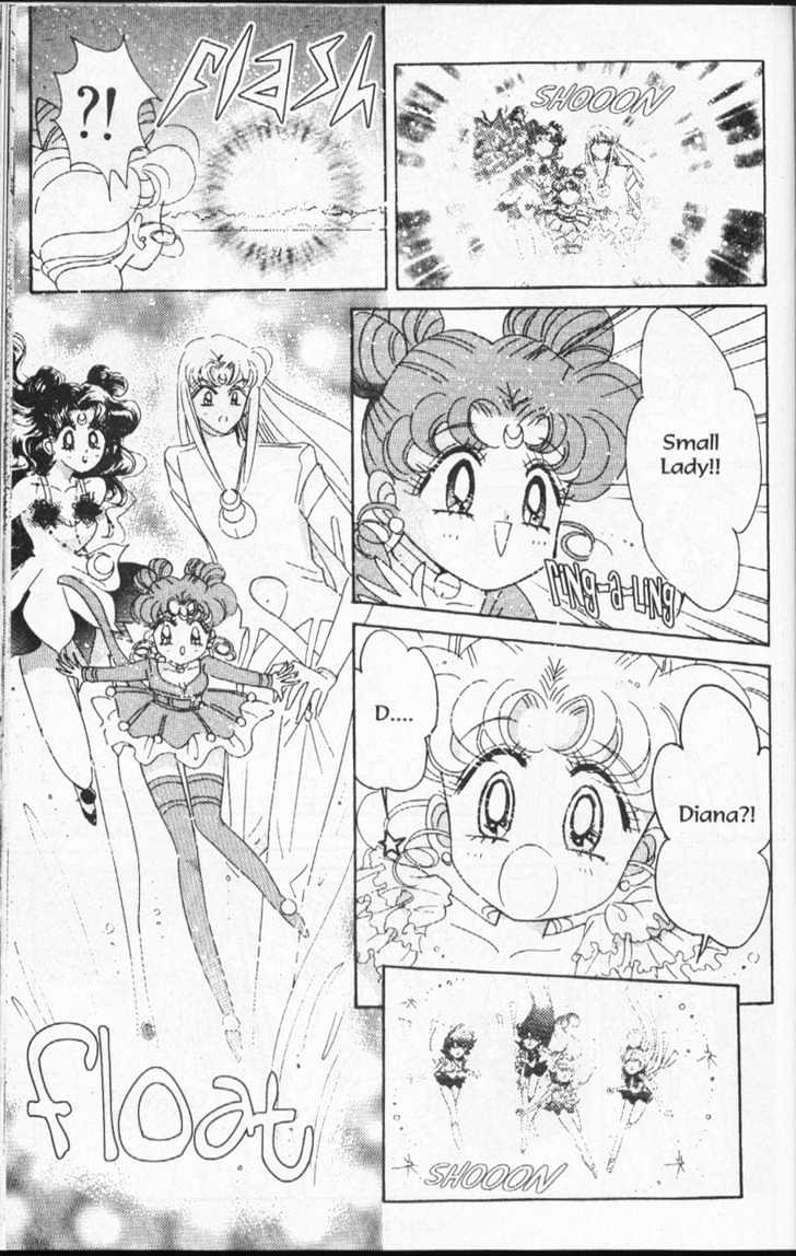 Sailor Moon - Vol.15 Chapter 1 : Dead Moon Dream