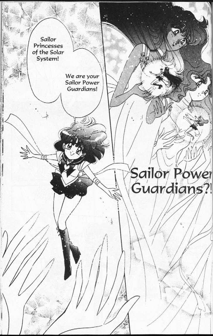 Sailor Moon - Vol.15 Chapter 1 : Dead Moon Dream