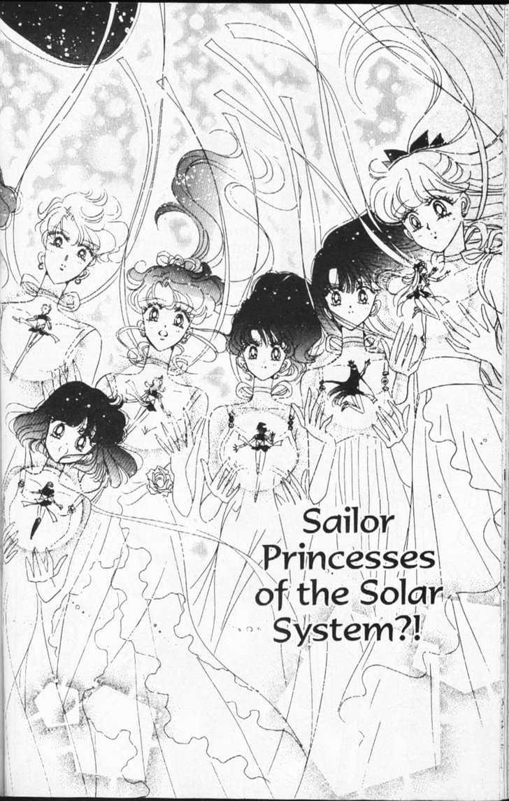 Sailor Moon - Vol.15 Chapter 1 : Dead Moon Dream