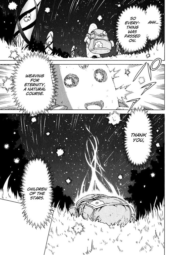 Narue No Sekai - Vol.13 Chapter 97 : Shooting Stars ?