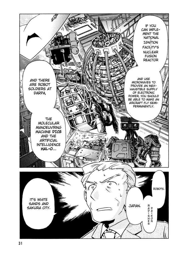 Narue No Sekai - Vol.13 Chapter 90 : Rule The World (Part One)