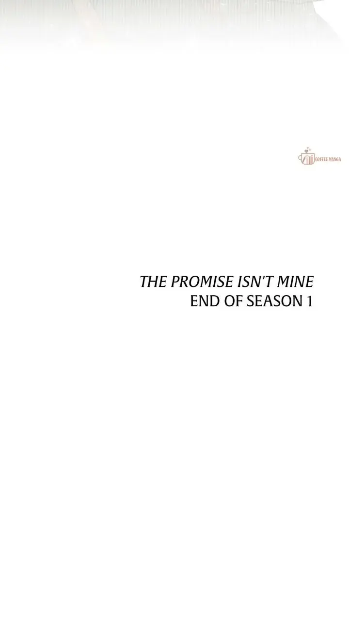 The Promise Isn't Mine - Chapter 31