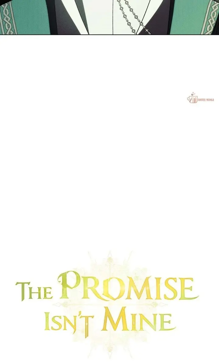 The Promise Isn't Mine - Chapter 30