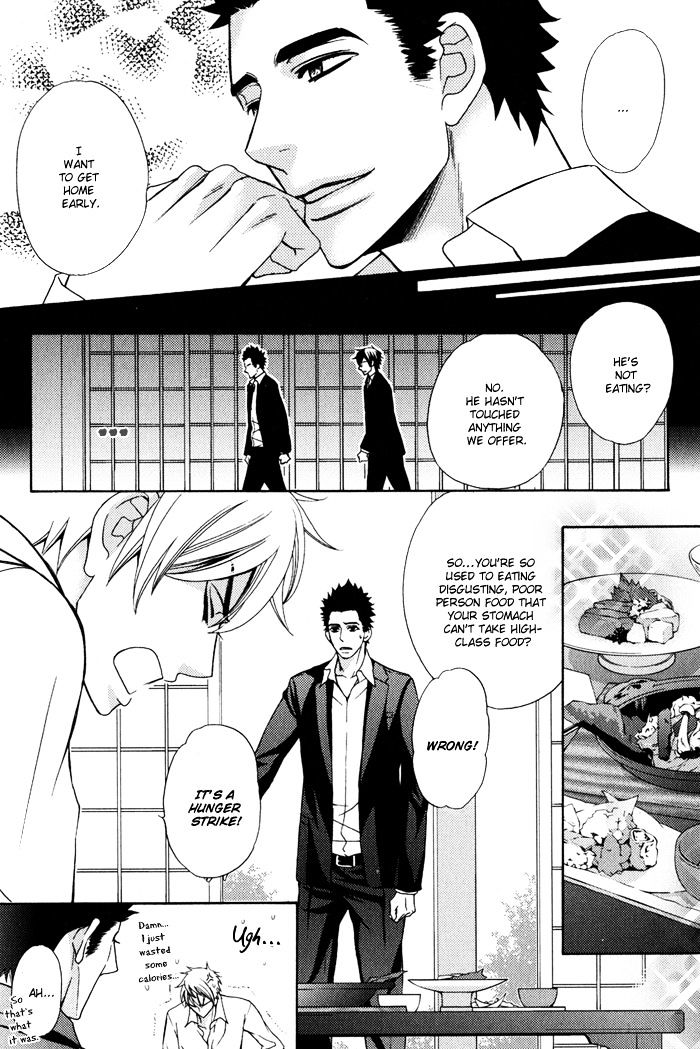 Gokudou Darling - Chapter 2