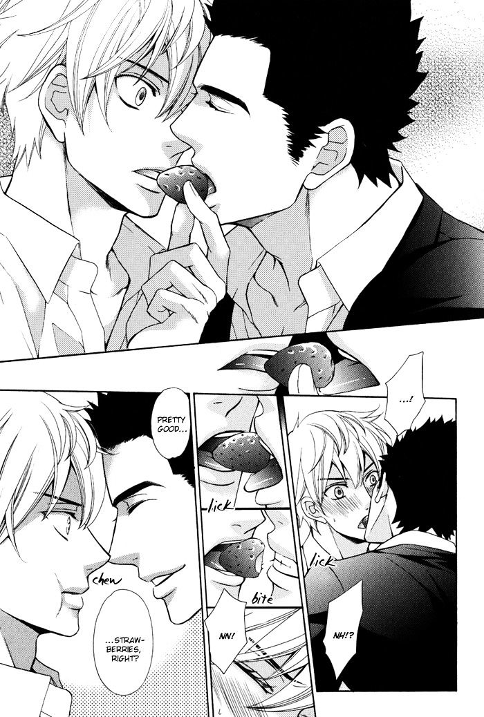 Gokudou Darling - Chapter 2