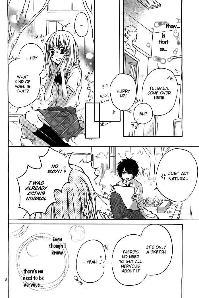 Chicchai Toki Kara Suki Dakedo - Chapter 3