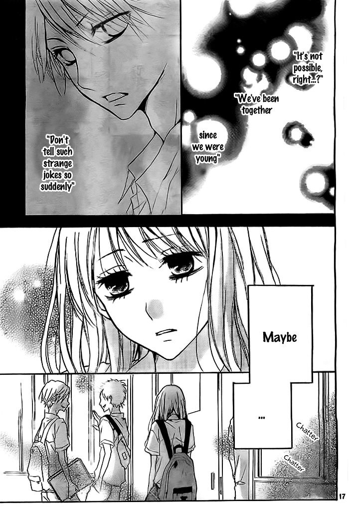 Chicchai Toki Kara Suki Dakedo - Chapter 3