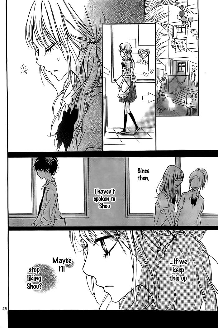 Chicchai Toki Kara Suki Dakedo - Chapter 3