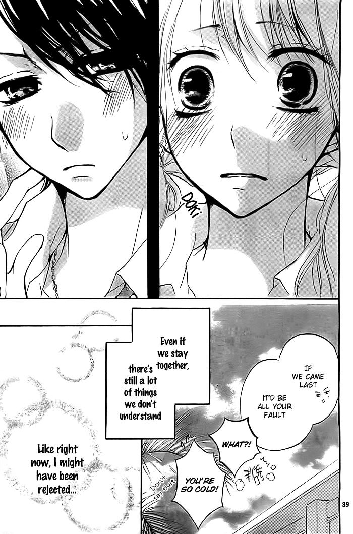 Chicchai Toki Kara Suki Dakedo - Chapter 3