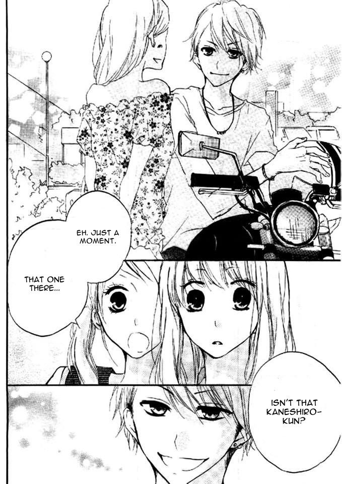 Chicchai Toki Kara Suki Dakedo - Chapter 16