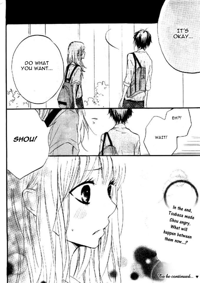 Chicchai Toki Kara Suki Dakedo - Chapter 16