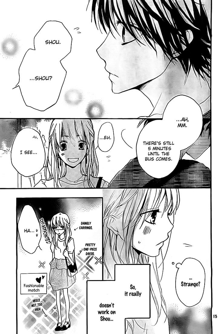 Chicchai Toki Kara Suki Dakedo - Chapter 9