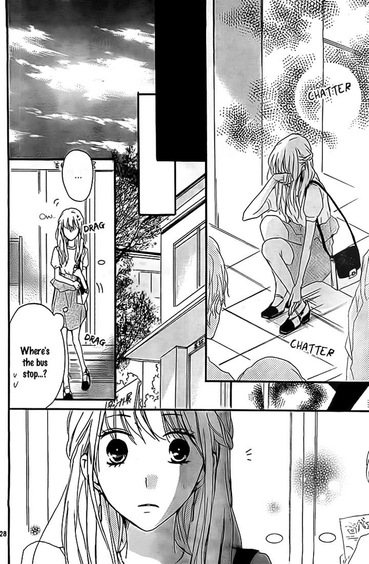 Chicchai Toki Kara Suki Dakedo - Chapter 9