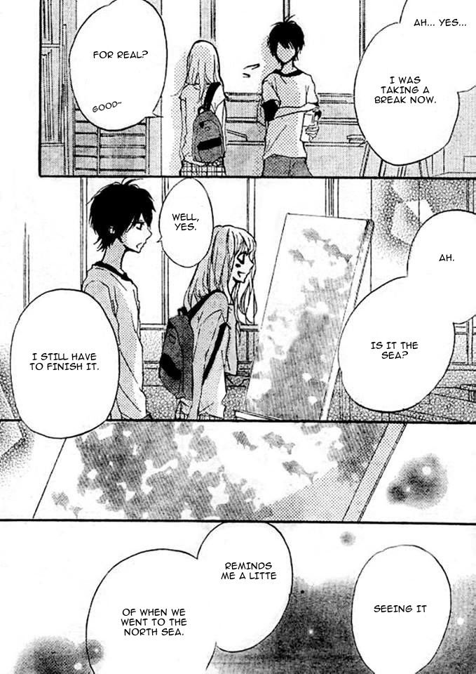 Chicchai Toki Kara Suki Dakedo - Chapter 15