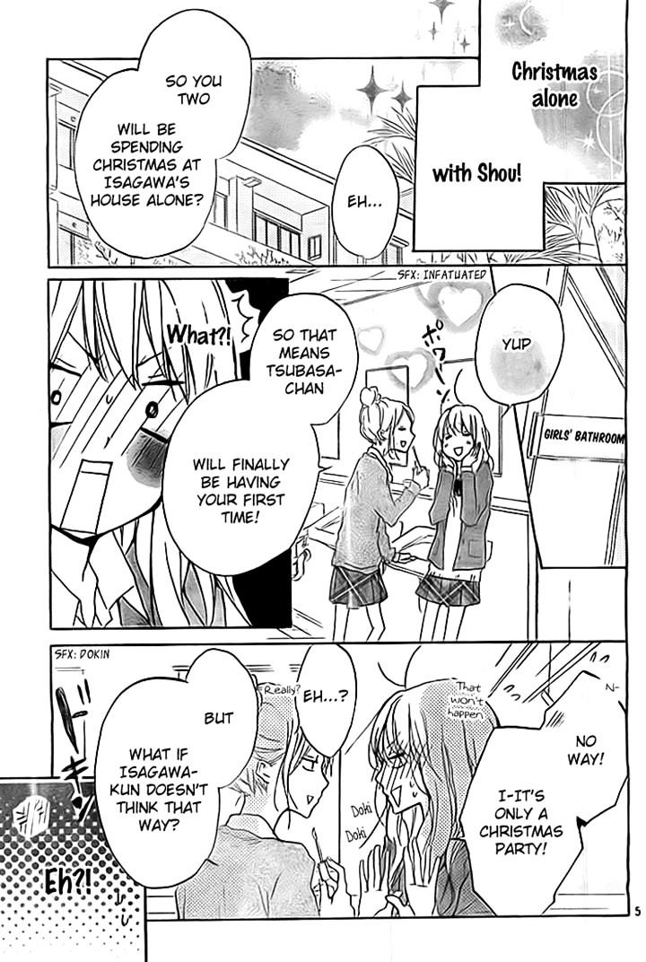 Chicchai Toki Kara Suki Dakedo - Chapter 6