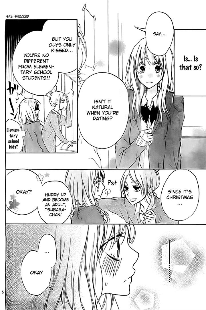 Chicchai Toki Kara Suki Dakedo - Chapter 6