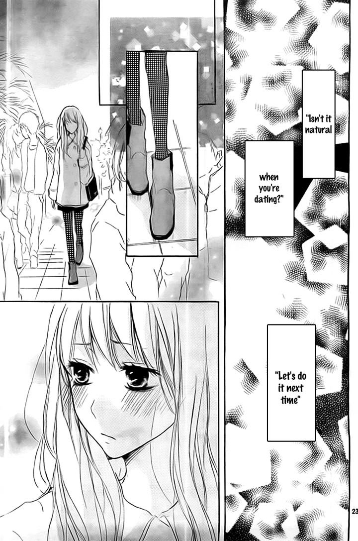 Chicchai Toki Kara Suki Dakedo - Chapter 6