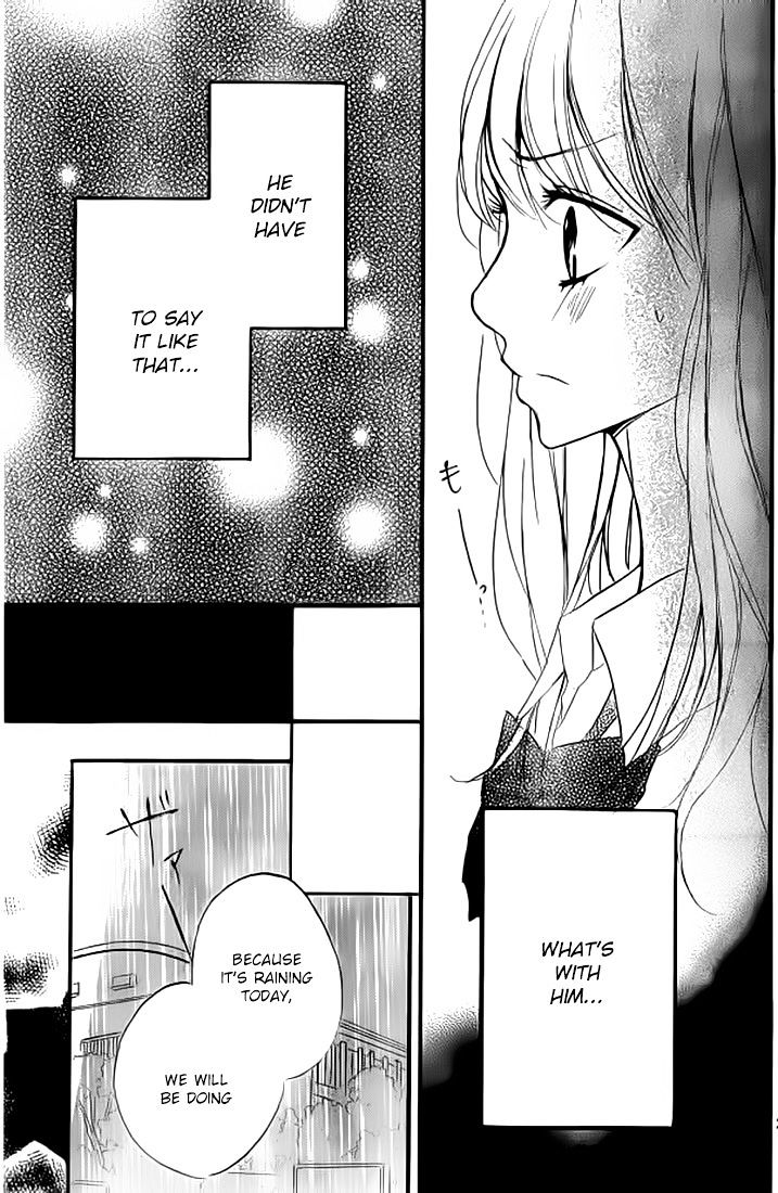 Chicchai Toki Kara Suki Dakedo - Chapter 11