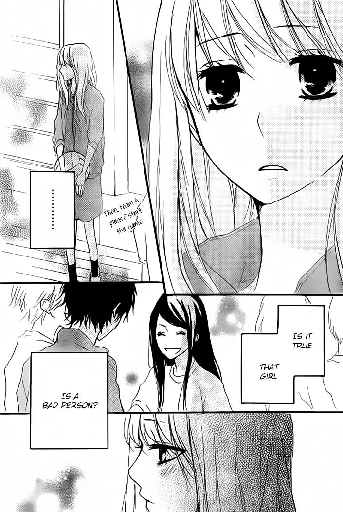 Chicchai Toki Kara Suki Dakedo - Chapter 11