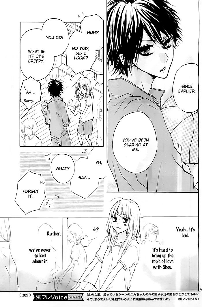 Chicchai Toki Kara Suki Dakedo - Chapter 1