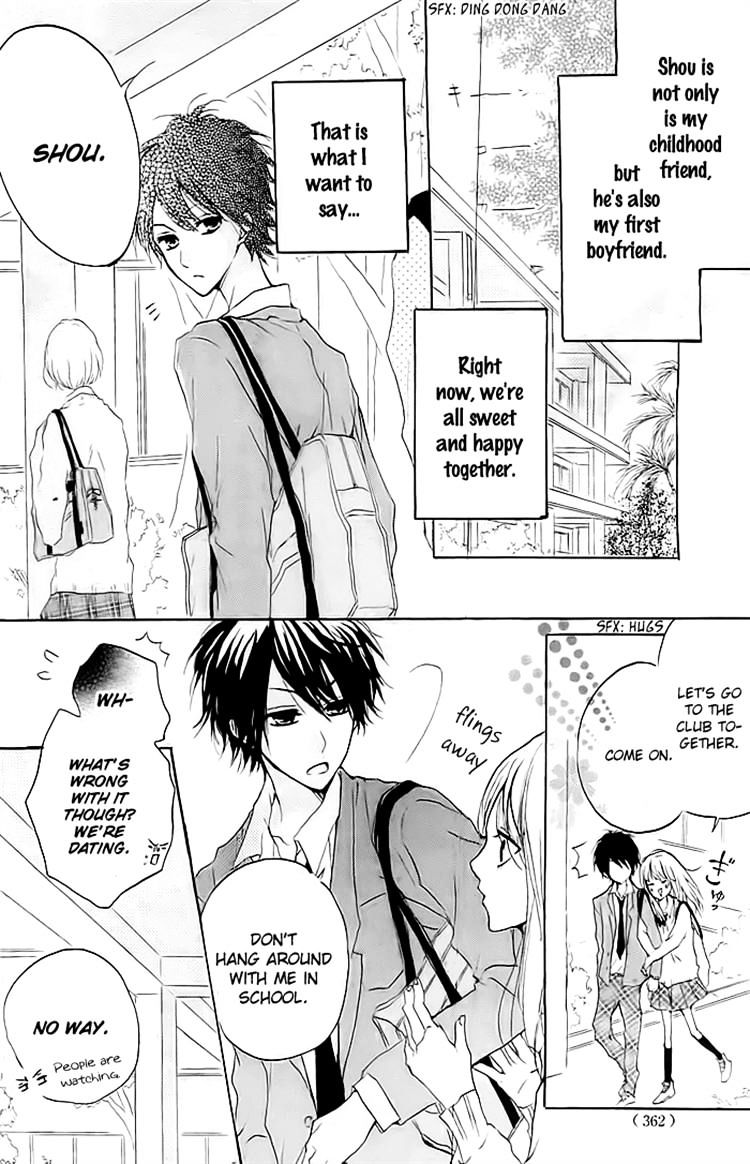 Chicchai Toki Kara Suki Dakedo - Chapter 7