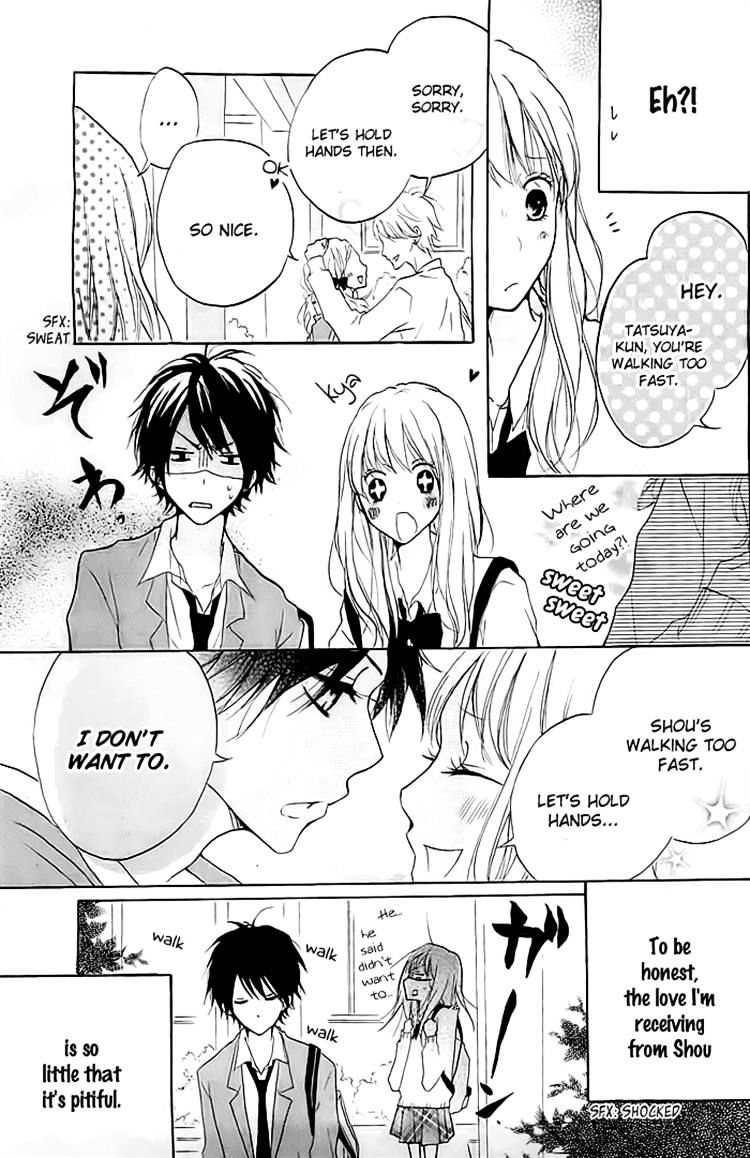 Chicchai Toki Kara Suki Dakedo - Chapter 7