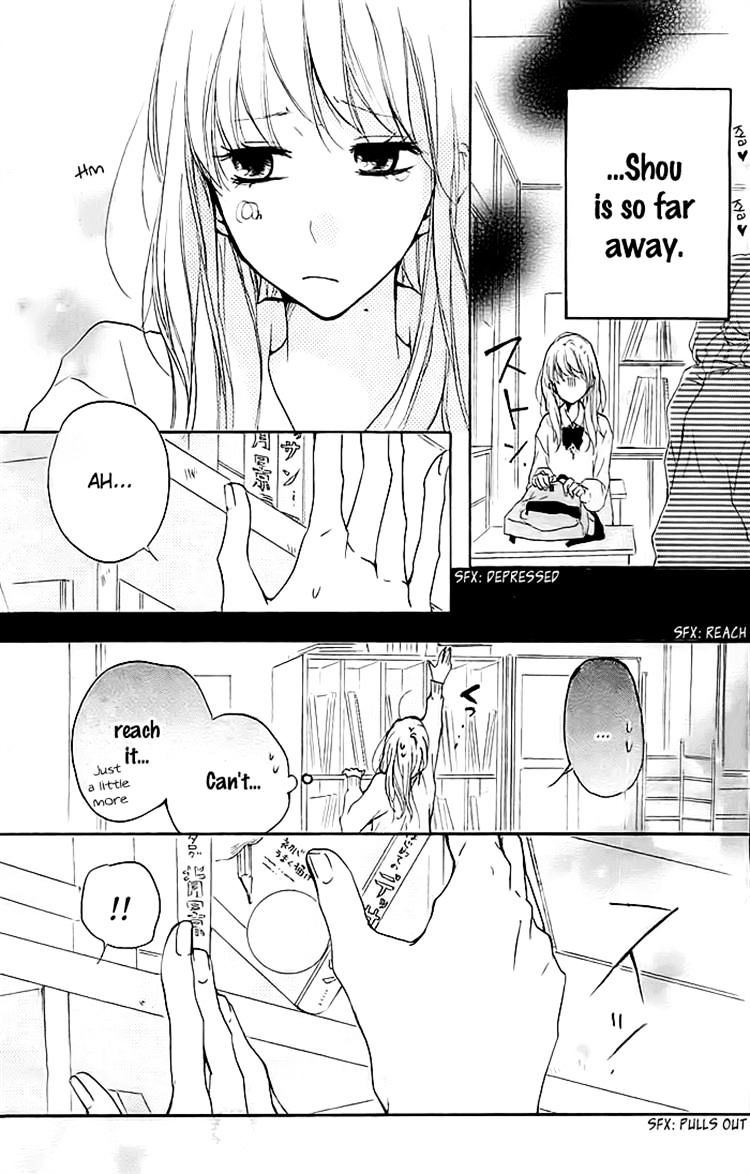 Chicchai Toki Kara Suki Dakedo - Chapter 7