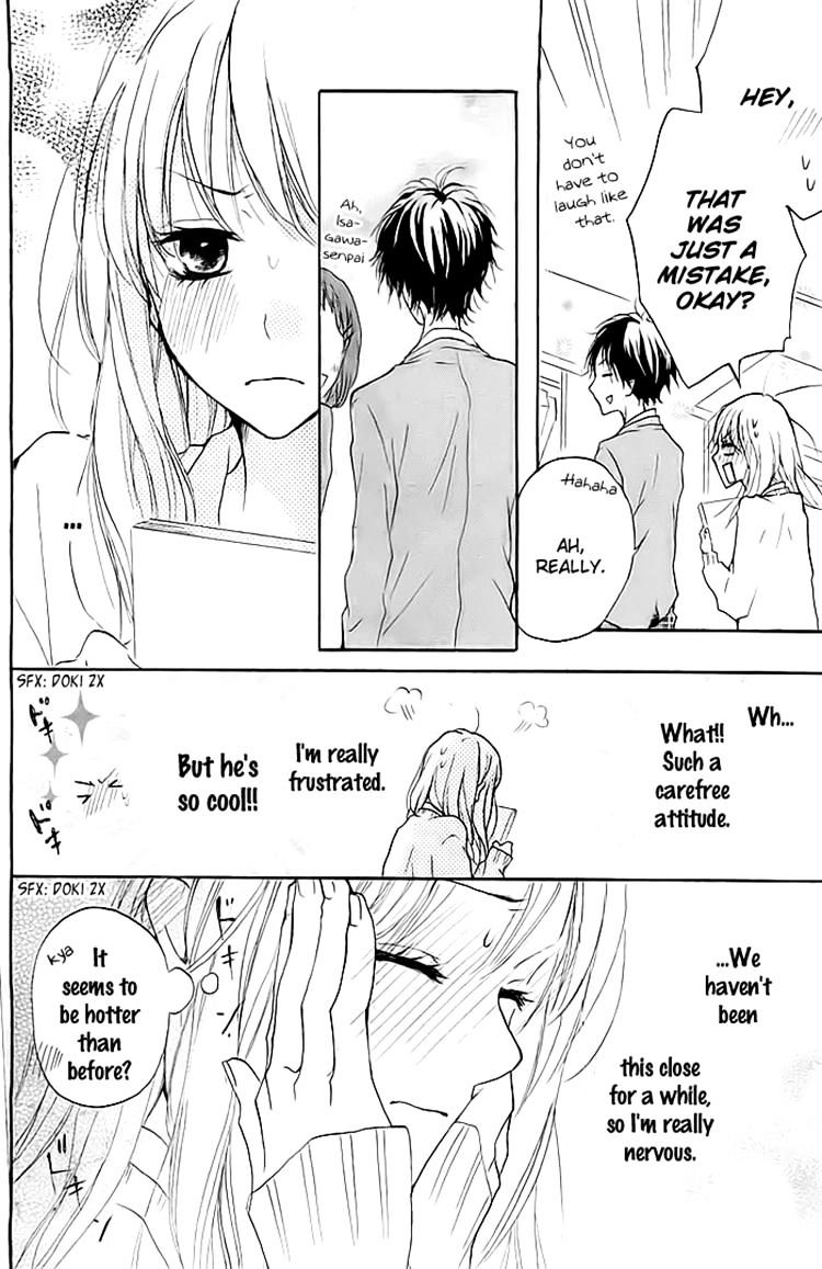 Chicchai Toki Kara Suki Dakedo - Chapter 7