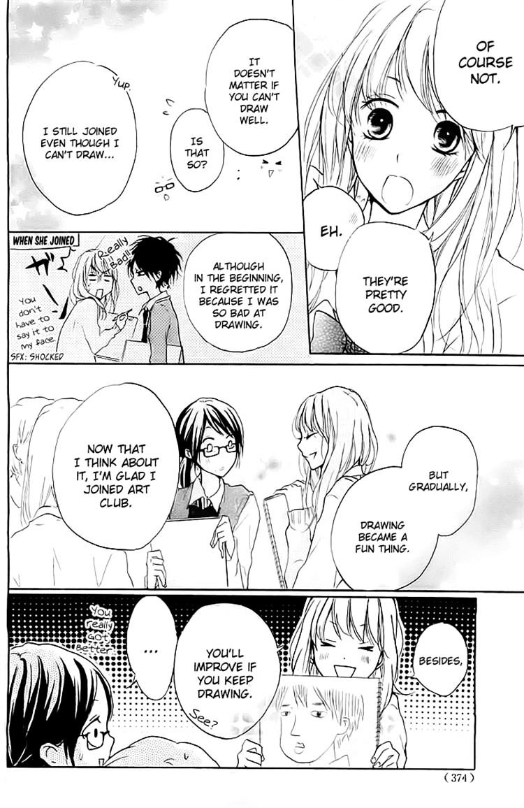 Chicchai Toki Kara Suki Dakedo - Chapter 7