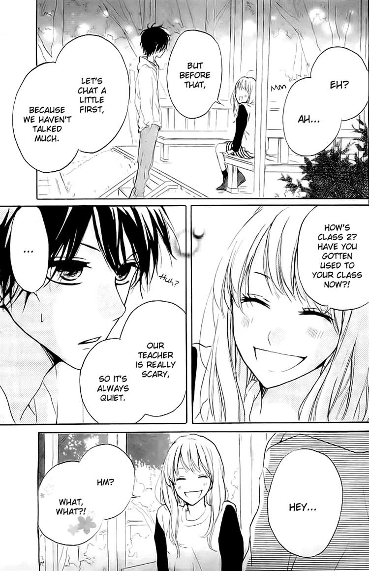 Chicchai Toki Kara Suki Dakedo - Chapter 7