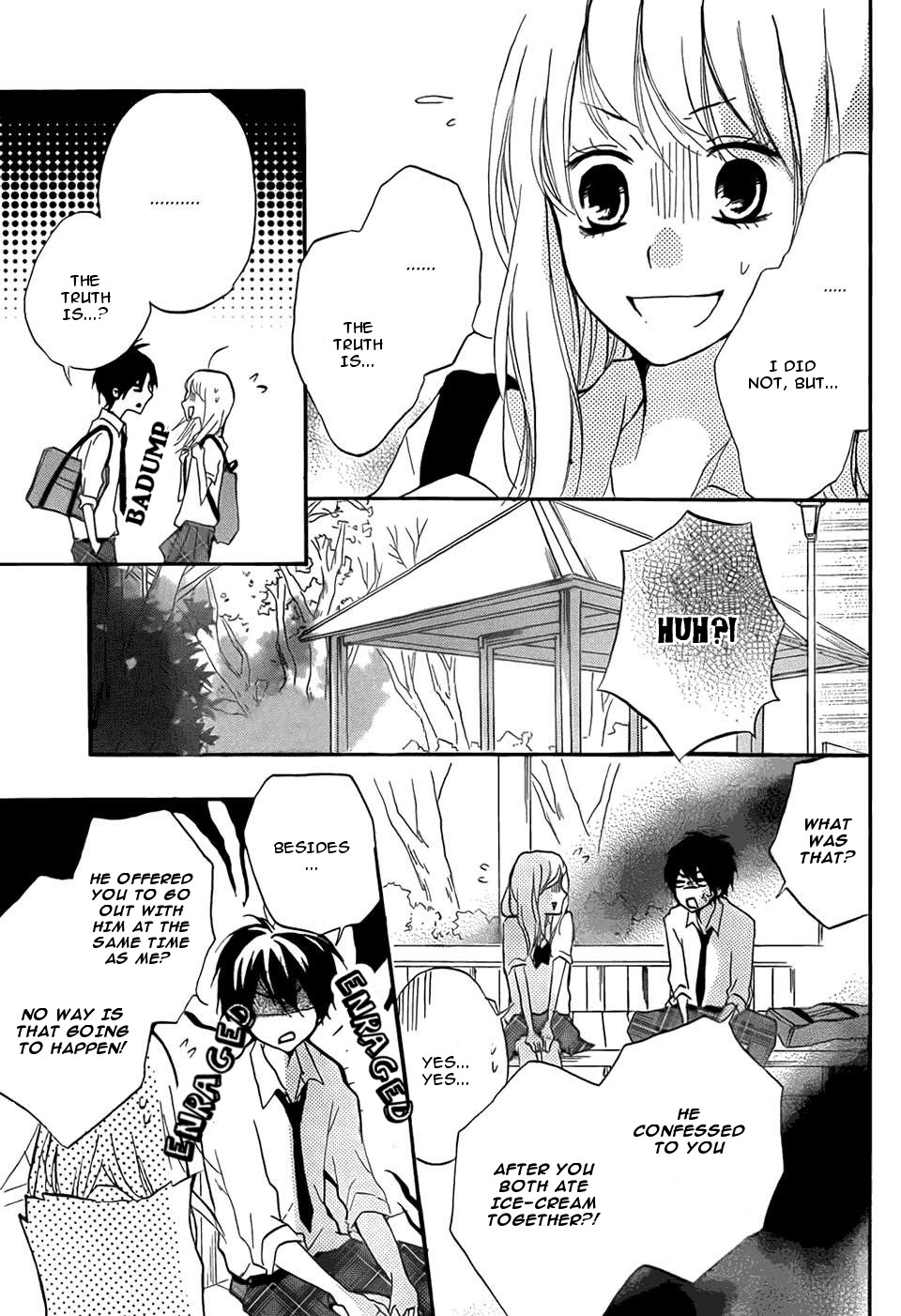 Chicchai Toki Kara Suki Dakedo - Chapter 13