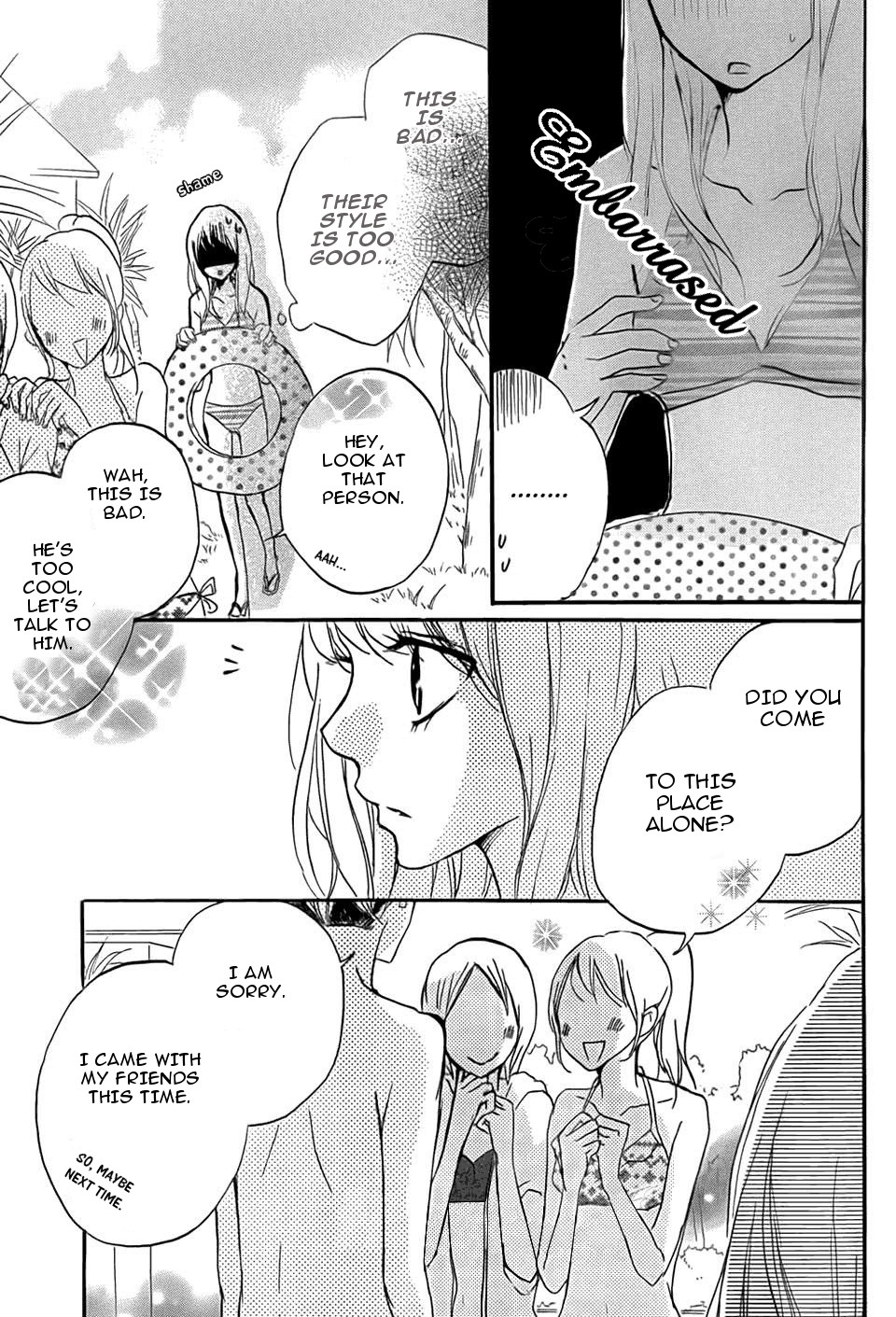 Chicchai Toki Kara Suki Dakedo - Chapter 13