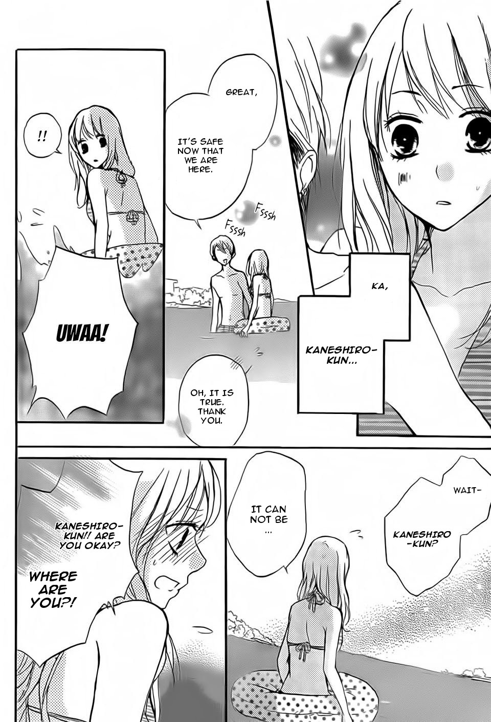 Chicchai Toki Kara Suki Dakedo - Chapter 13