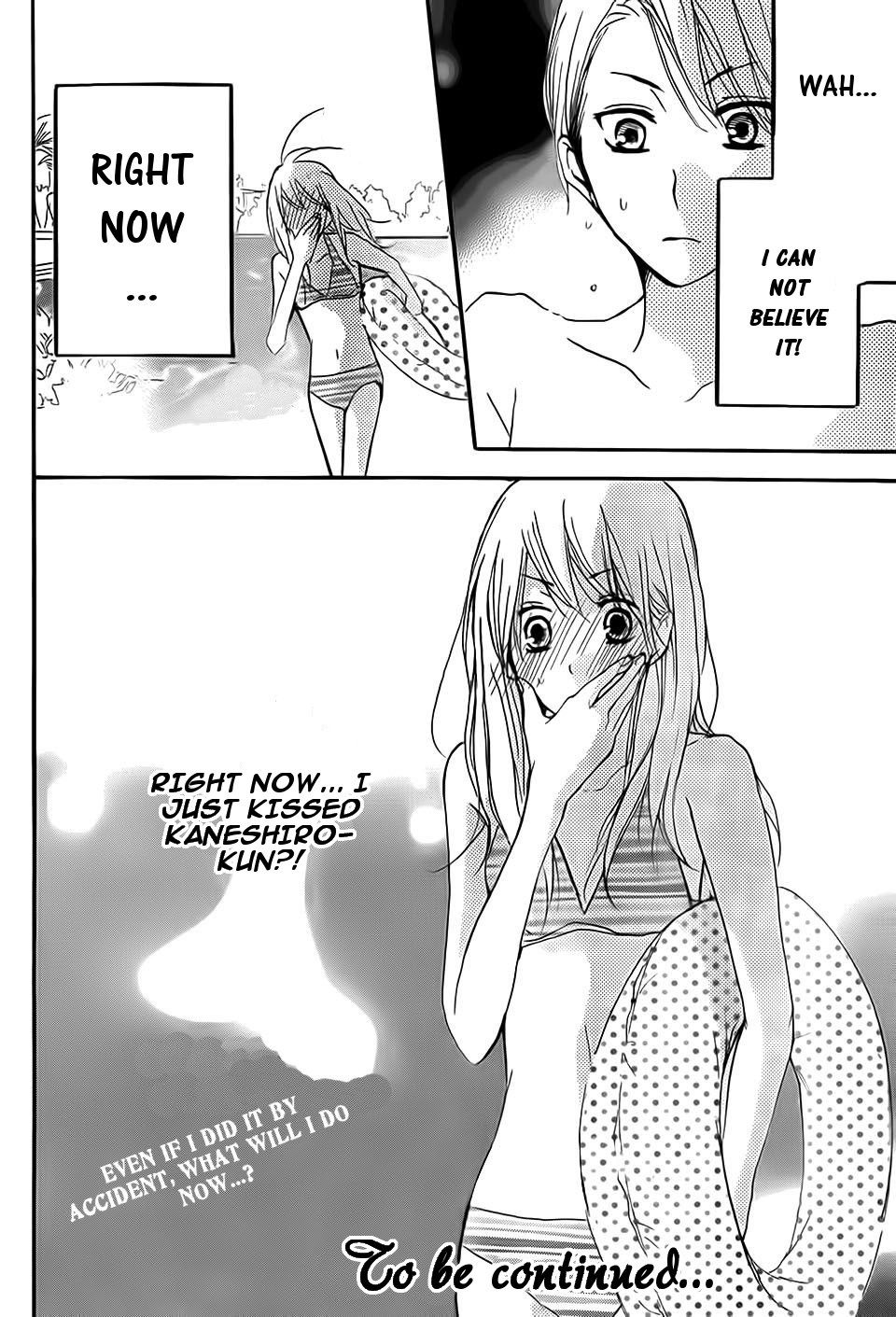 Chicchai Toki Kara Suki Dakedo - Chapter 13