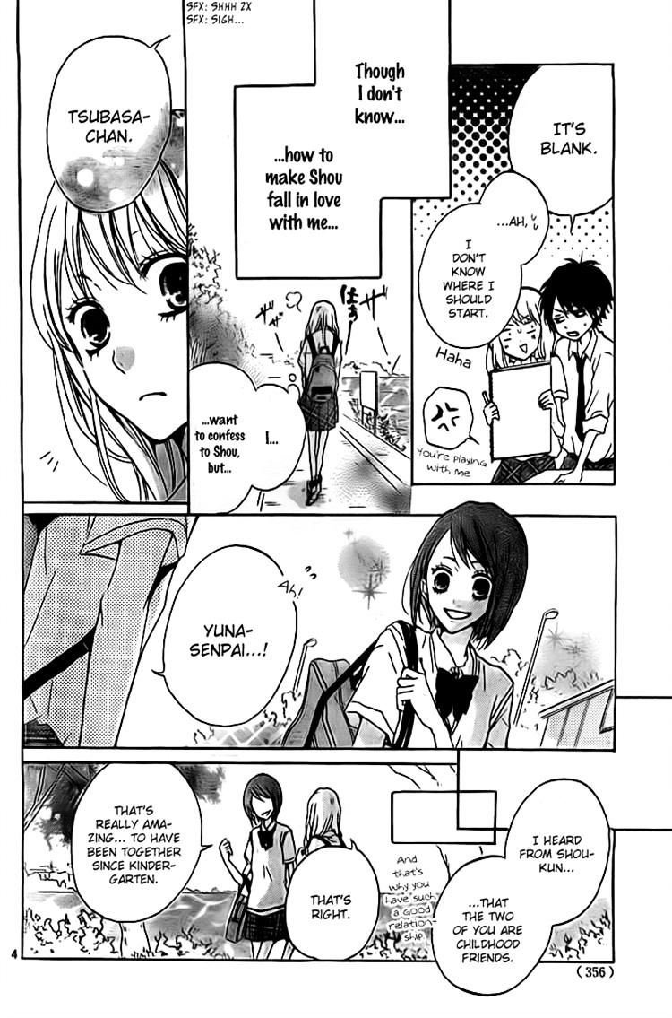 Chicchai Toki Kara Suki Dakedo - Chapter 2