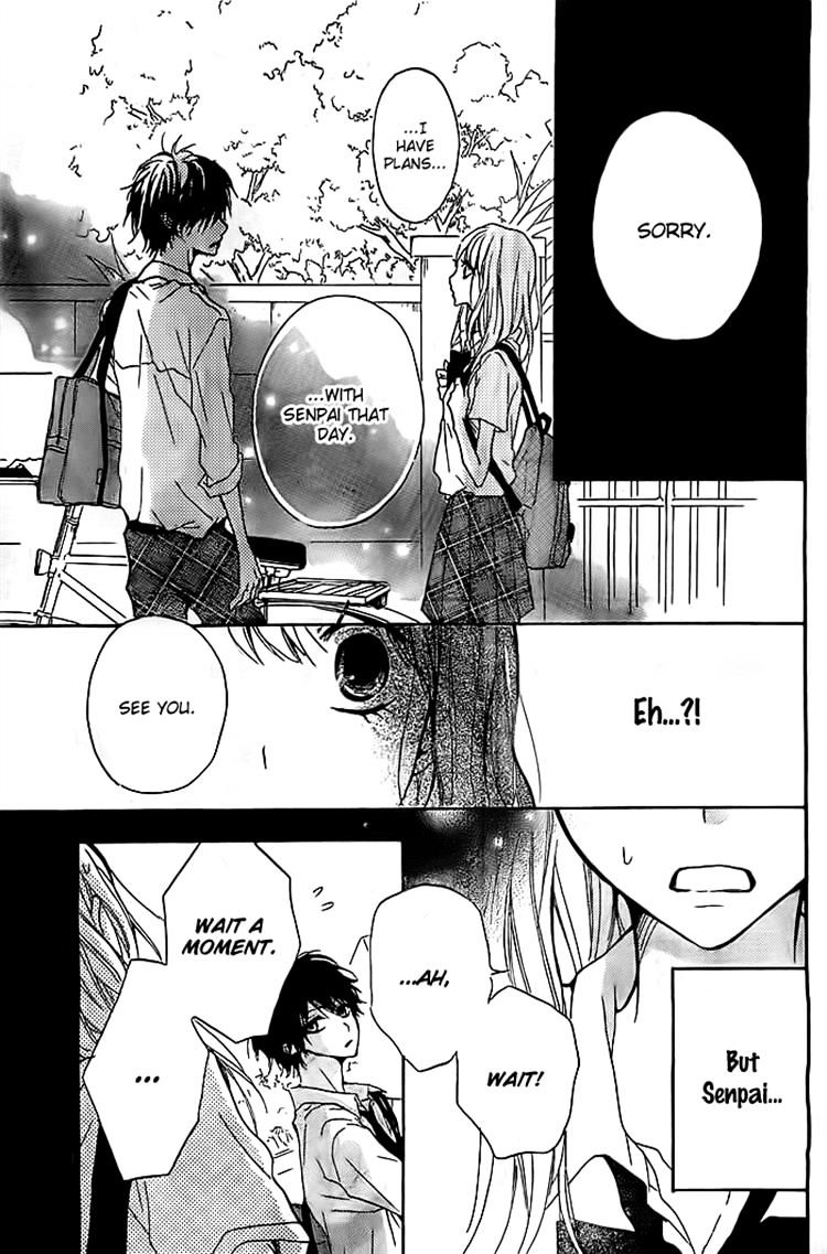 Chicchai Toki Kara Suki Dakedo - Chapter 2