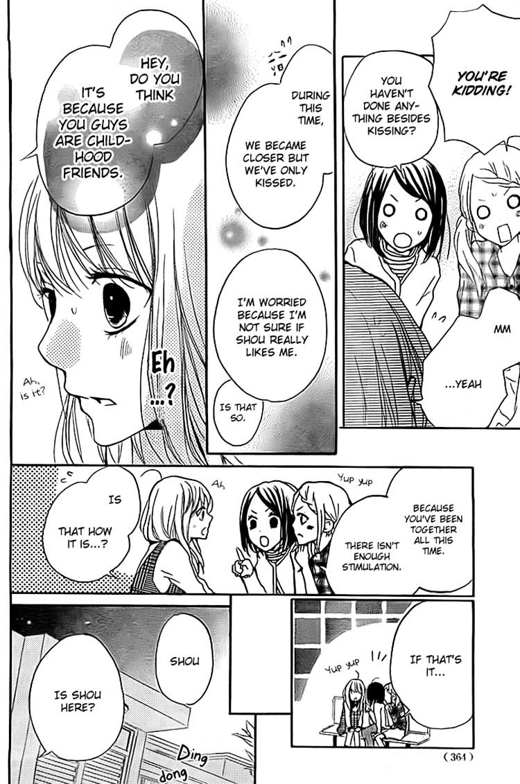 Chicchai Toki Kara Suki Dakedo - Chapter 8