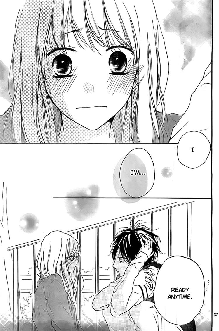 Chicchai Toki Kara Suki Dakedo - Chapter 8